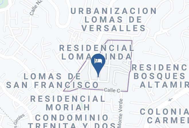 San Salvador - Alicante San Salvador Maps