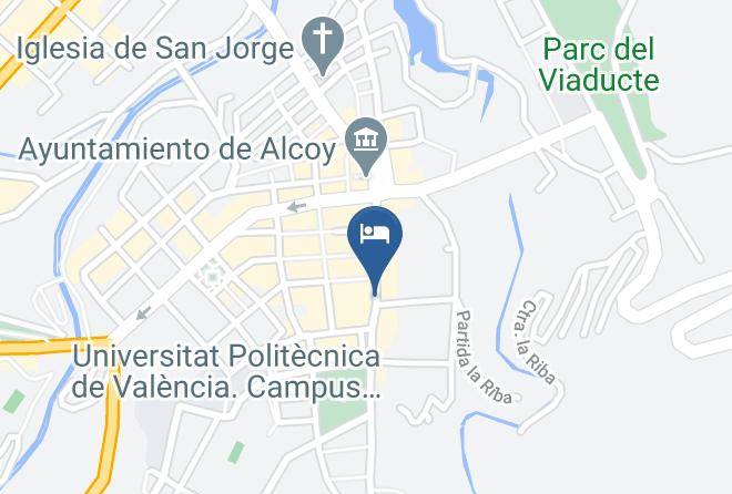 Alicanteinterior Com Map