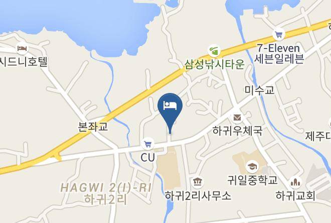 Jejusi - Alice In Urban Maps