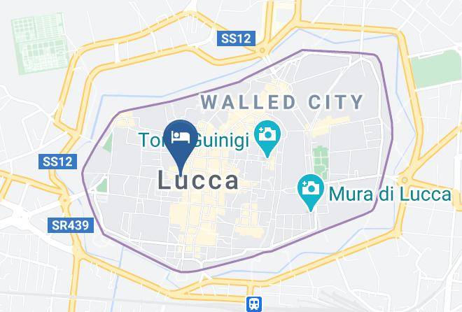 Lucca - Alice Lucca Maps