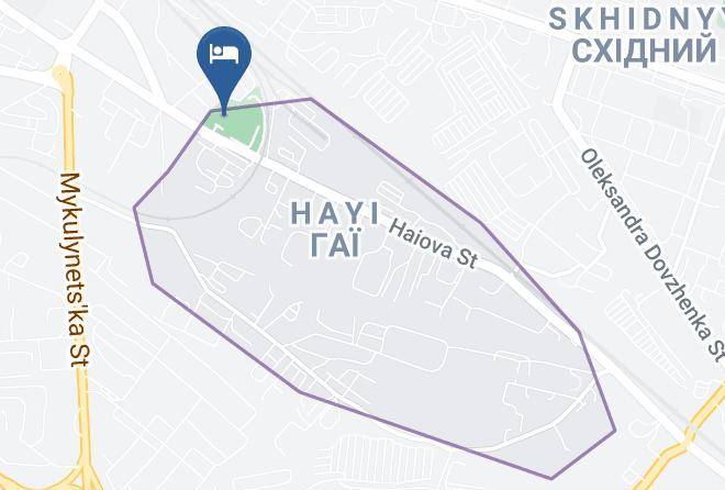 Ternopil - Alihator Maps