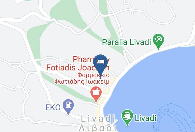 Milos - Aliktypo Studios Maps
