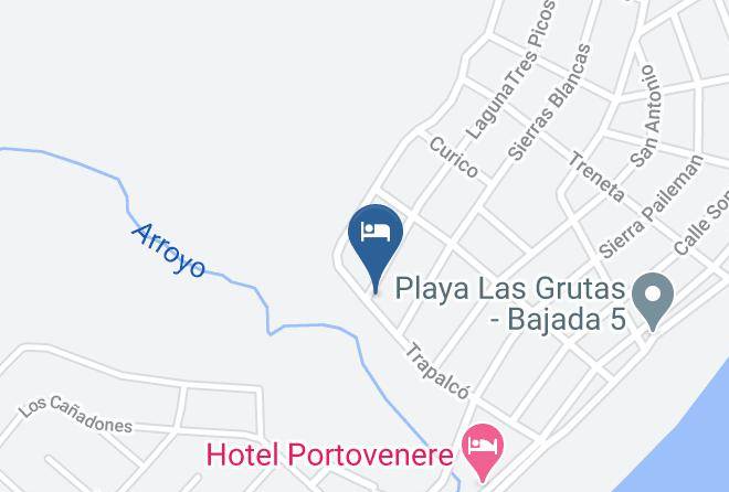 San Antonio Oeste - Alilafken Maps