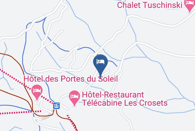 Monthey - Alimentation Du Hameau Sarl Maps