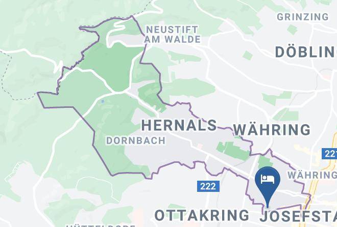 Vienna Hernals - Alina's Favorite Maps