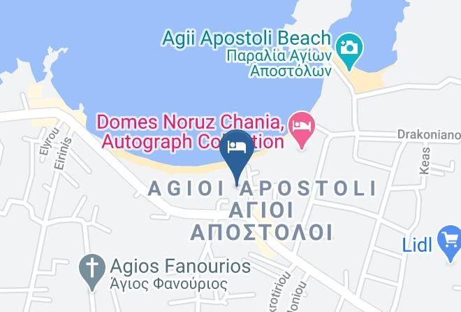 Khania - Alisahni Maps