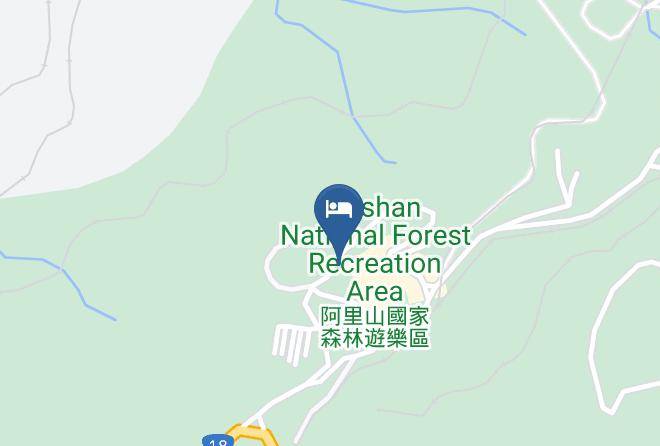 Chiayinty - Alishan Shermuh Hotel Maps
