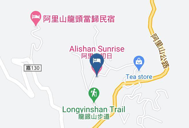 Chiayinty - Alishan Sunrise Maps
