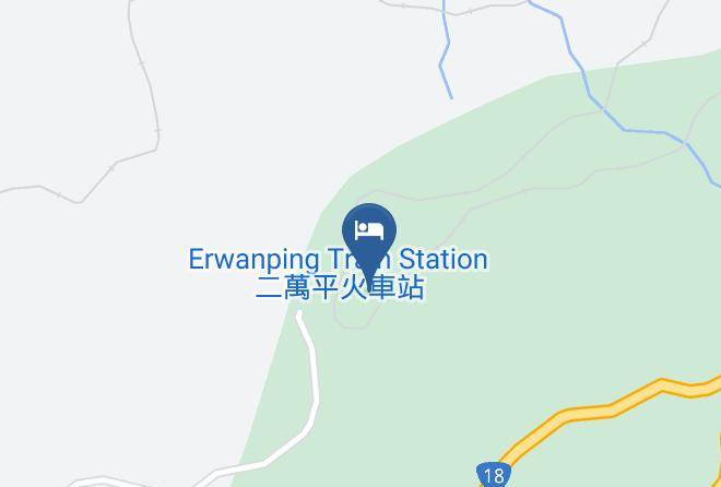 Chiayinty - Alishan Youth Activity Center Maps