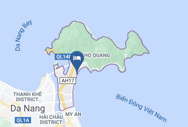 Th Quang - Alisia Beach Hotel Maps