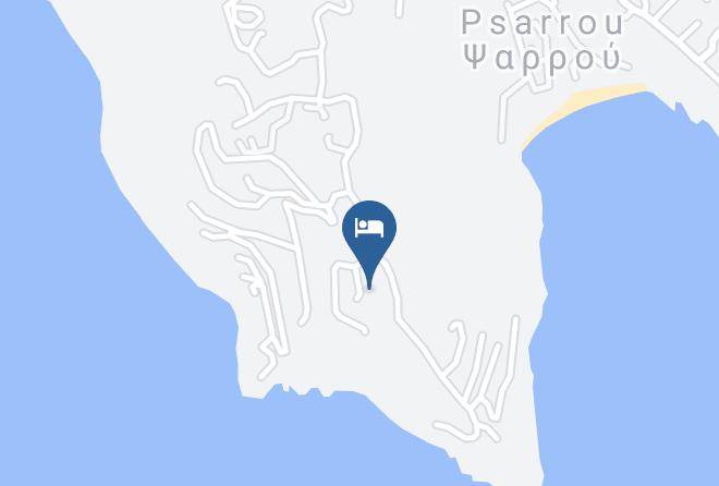 Mykonos - Alissachni Mykonos Maps