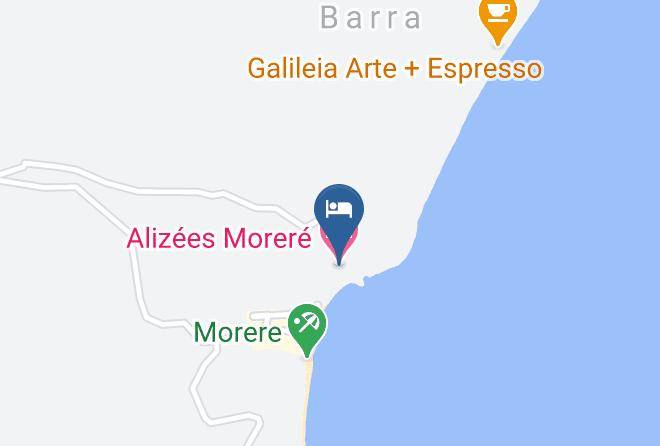 Cairu - Alizees Morere Maps