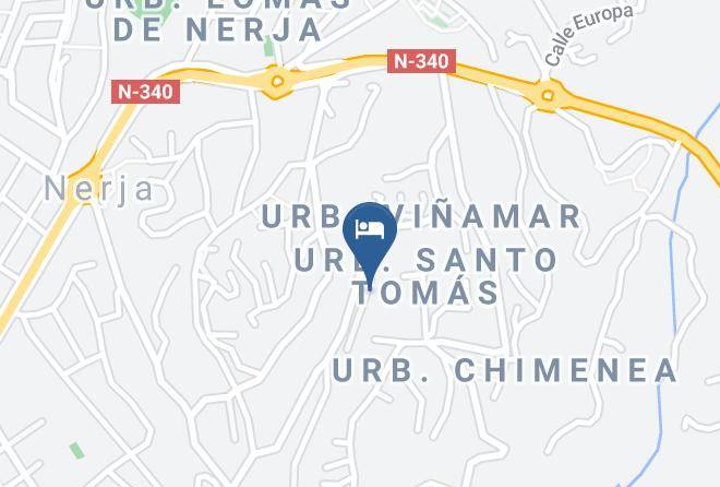 Malaga - Aljamar 3b Maps