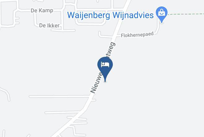 Tytsjerksteradiel - Aljemint Maps