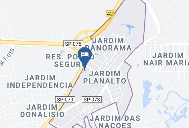 Salto - Alji Hotel Salto Maps