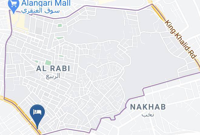 Taif - Alkhalidiya Maps