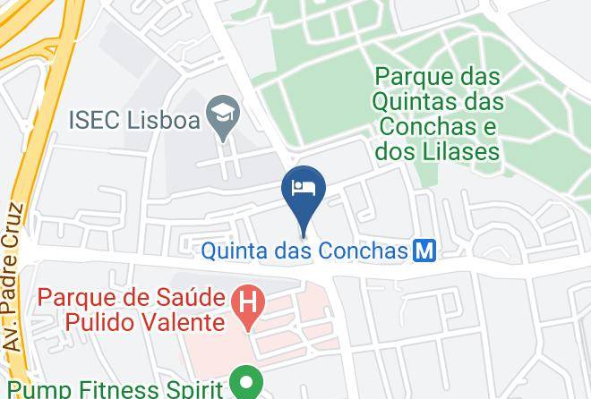 Lisbon - Alkimya Dream Maps