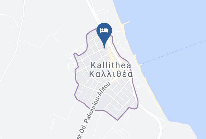Khalkidhiki - Alkionis Studios Maps