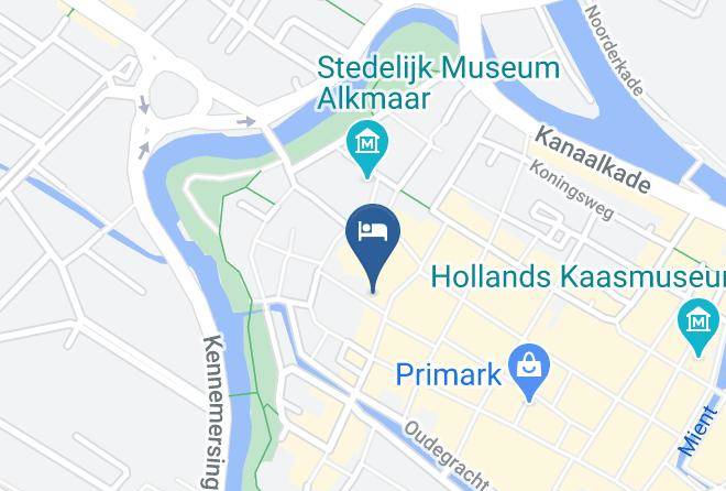 Alkmaar - Alkmaarse Koster Maps
