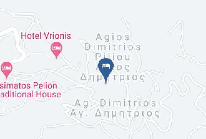 Magnisia - Alkmini Hotel Maps