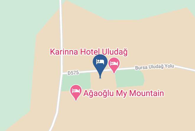 Osmangazi - Kaya Uludag Maps