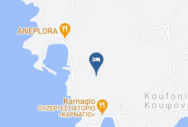 Naxos - Alkyonides Studios Maps