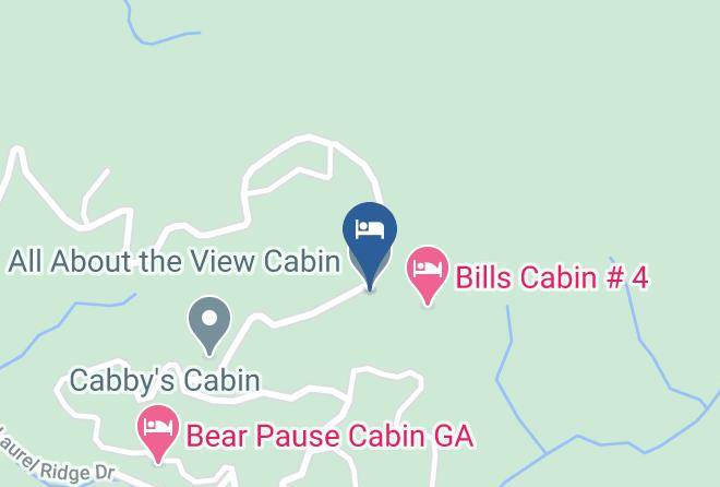 Gilmer - All About The View Cabin Maps