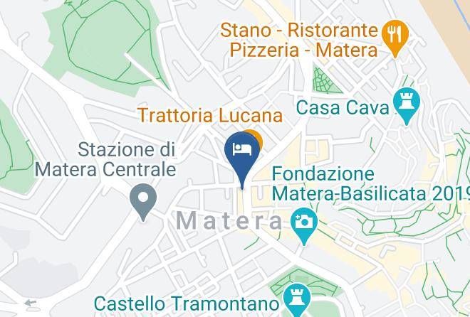 Matera - All'angolo Maps