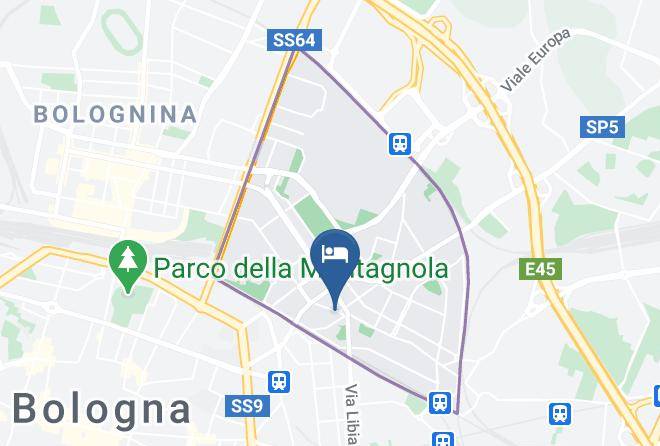 All Around You E' Tutto Intorno A Te Map