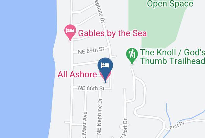 Lincoln - All Ashore Maps