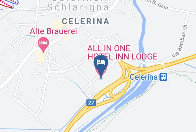 Malojamaloggia - All In One Hotel Inn Lodge Maps