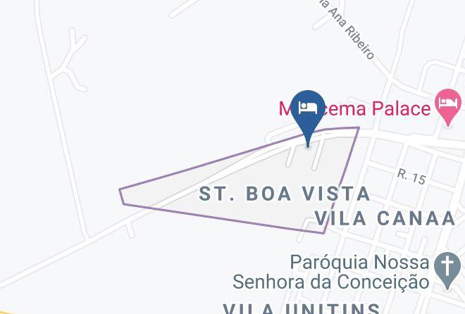 Miracema Do Tocantins - All Master Hotel Maps