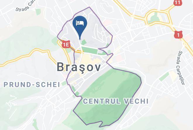 Brasov - All Season Studios Maps