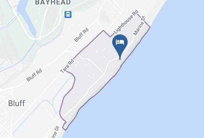 Ethekwini - All Seasons B&b Maps