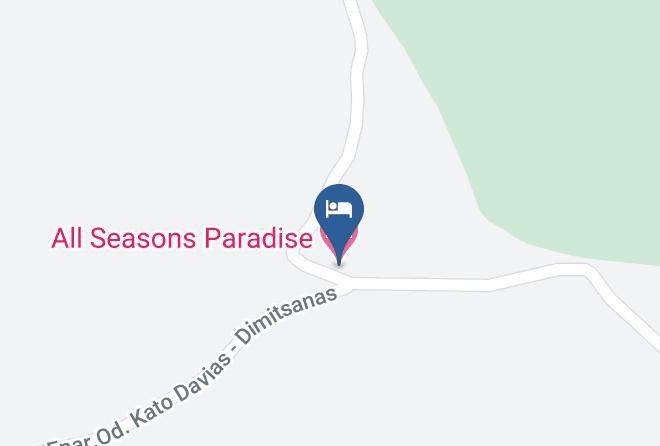 All Seasons Paradise Map