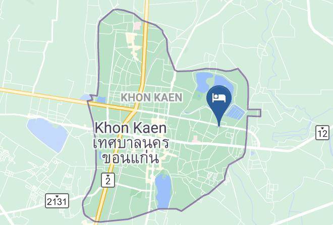 All Seasons Residence Map