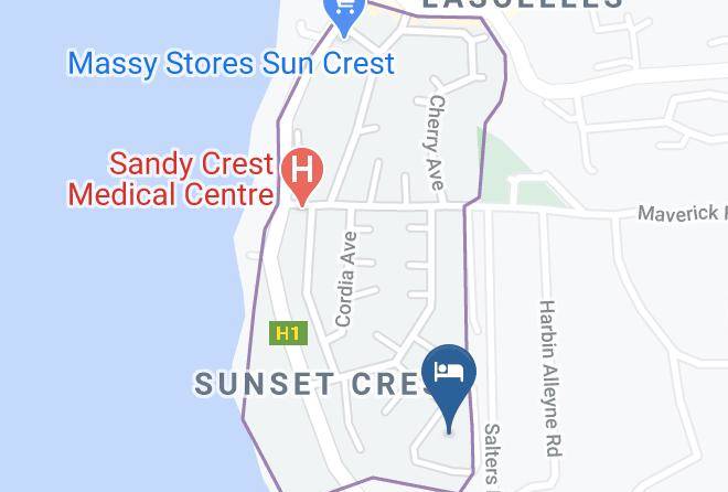 Saint James - All Seasons Resort Europa Maps