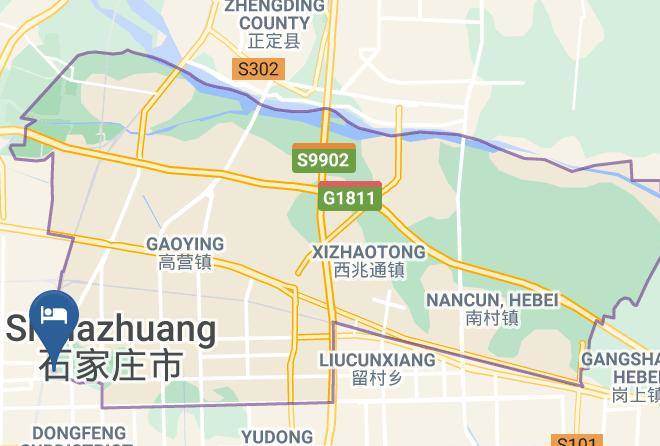 Shijiazhuang - All Seasons Maps
