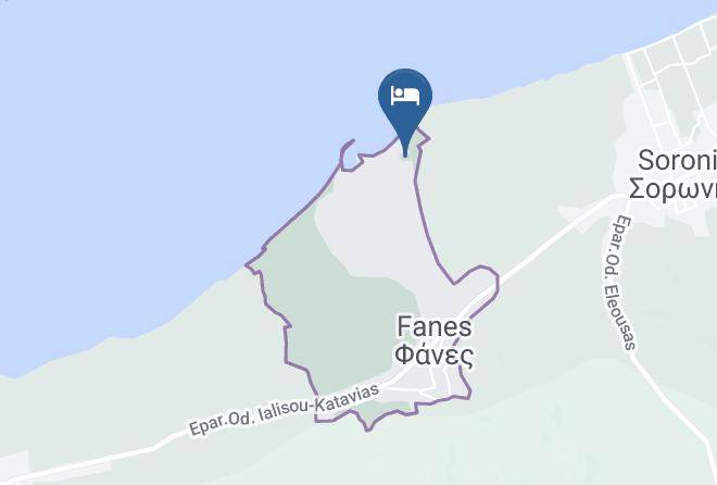Dodecanese - All Senses Nautica Blue Resort & Spa All Inclusive Maps