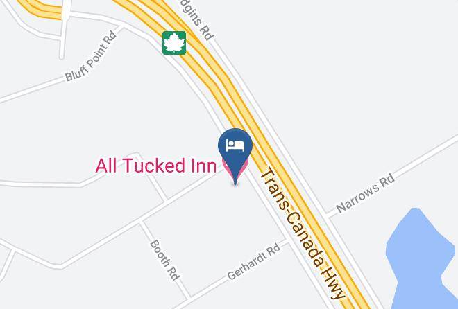 Simcoe - All Tucked Inn Maps