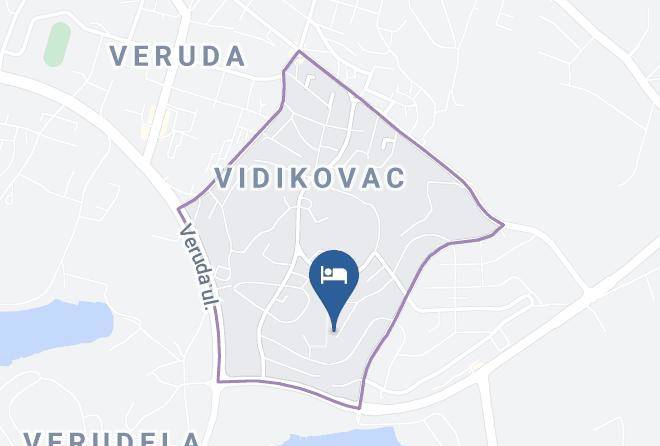 Pula - All You Need Holiday Maps