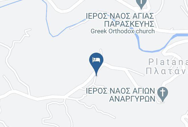 Euboea - All4greece Evia Studio Maps