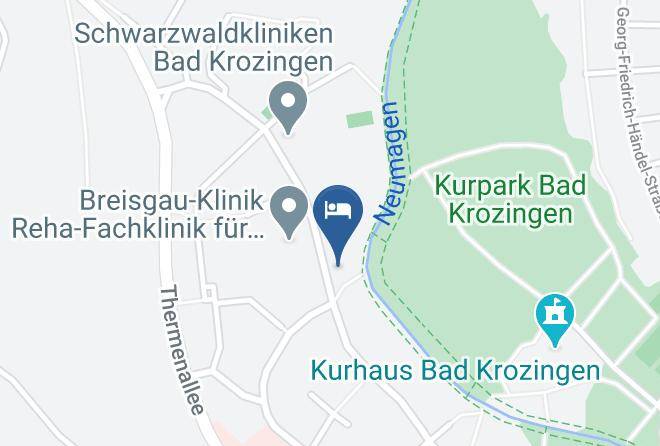 Breisgau Hochschwarzwald - Alla Fonte Hotel & Tagungshaus Maps