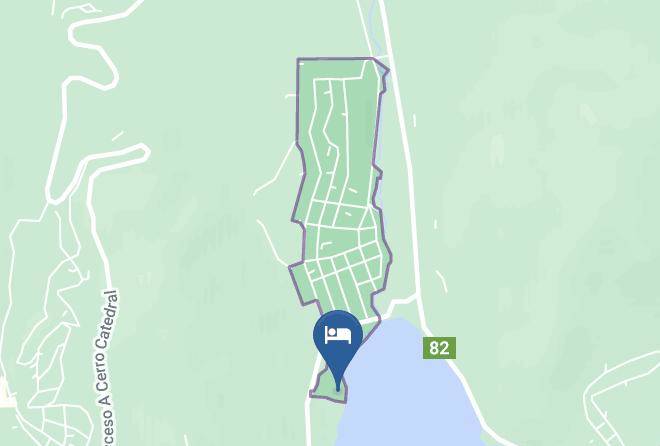 Bariloche - Alla Ite Maps