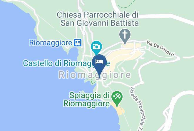 La Spezia - Alla Marina Maps