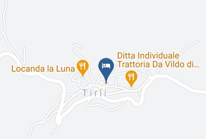 Grosseto - Alla Meria Maps