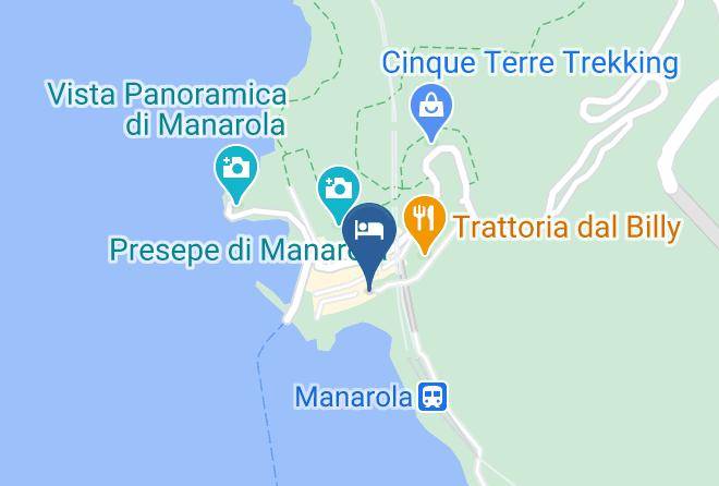 La Spezia - Alla Porta Rossa Maps