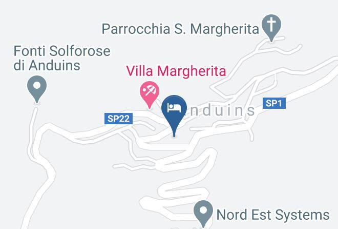 Pordenone - Alla Posta Maps