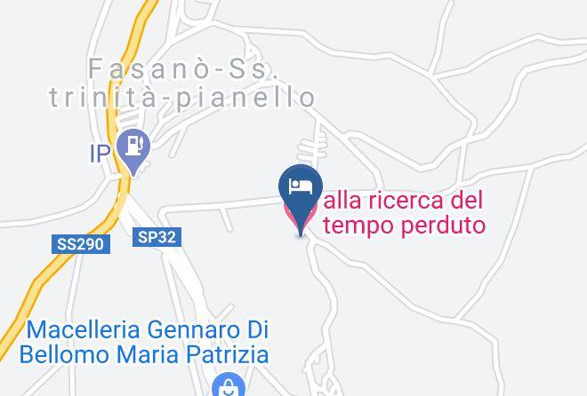 Palermo - Alla Ricerca Del Tempo Perduto Maps