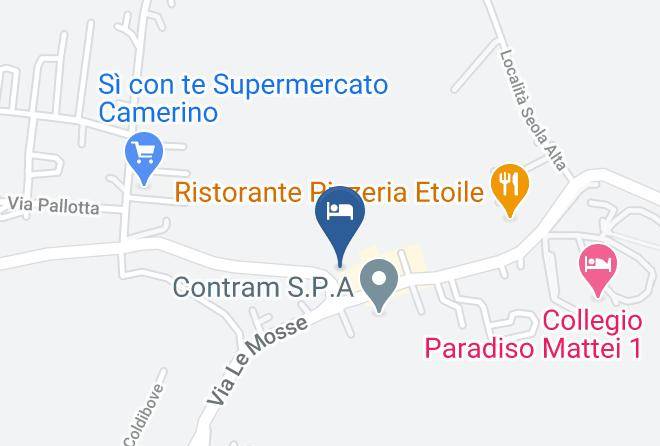 Macerata - Alla Scoperta Delle Marche Maps